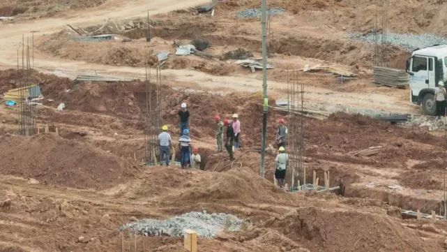 廣東新興鳳鋁鋁業(yè)開足馬力“加速跑”