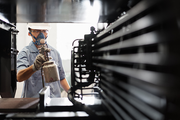 投資6000萬元！這家企業(yè)改擴建再制造用電泳涂裝噴粉生產(chǎn)線項目