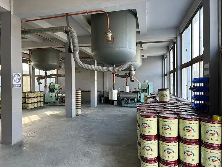 占地面積折合30畝！這家企業(yè)擬投資3.5億元，建40條防腐涂料生產(chǎn)線、8條樹脂生產(chǎn)線