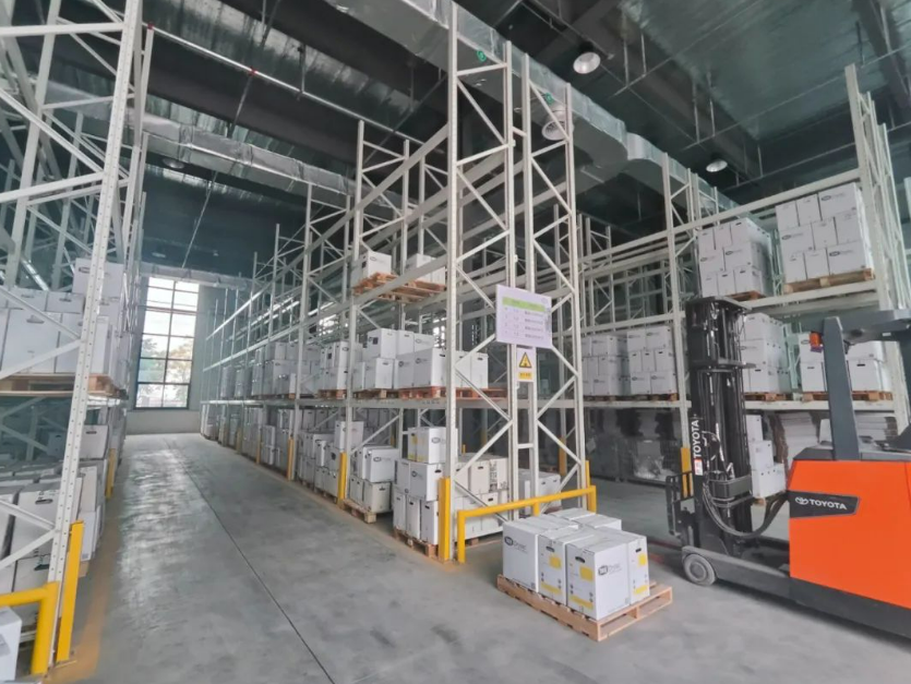 新廠投產(chǎn)4個月銷售業(yè)績2000萬元！這家粉末涂料企業(yè)為啥這么牛