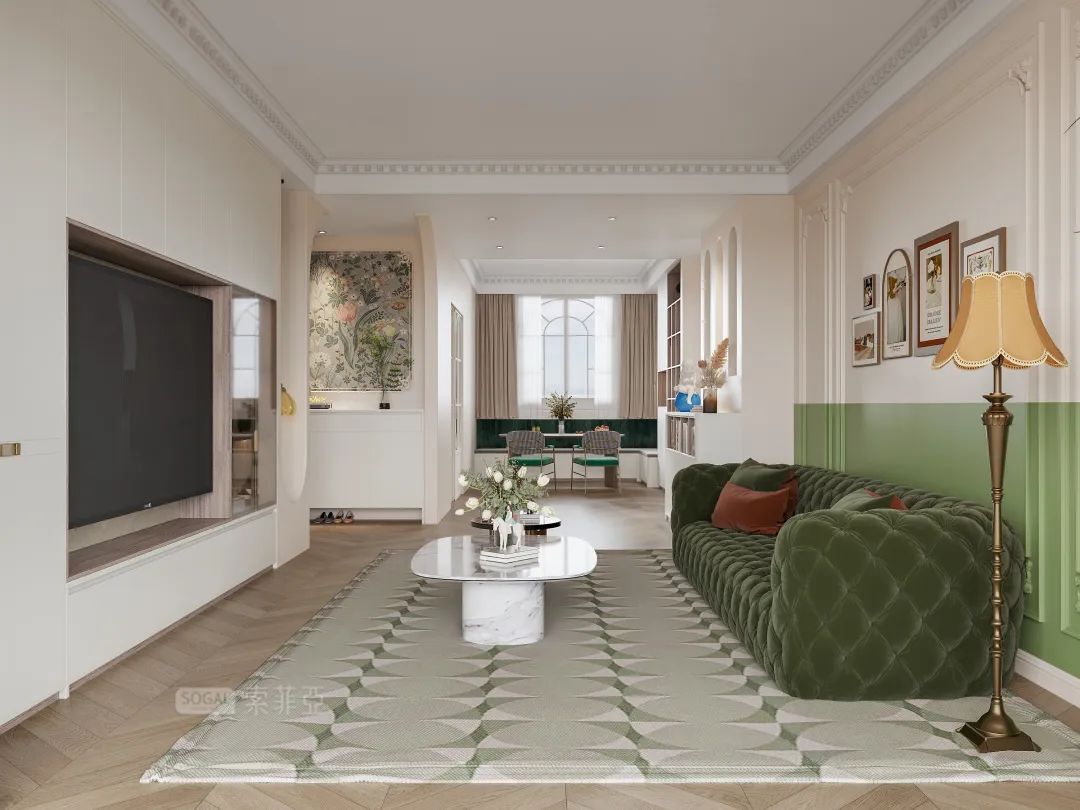 索菲亞家居提出粉末涂料靜電噴涂技術(shù)在木質(zhì)家居中的應(yīng)用建議