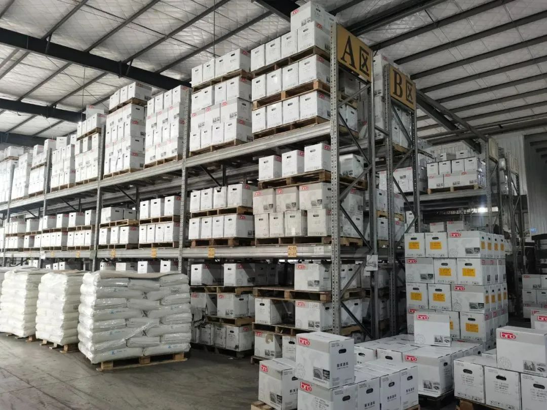 總投資3.5億元！這家企業(yè)年產(chǎn)2萬(wàn)噸粉末涂料項(xiàng)目順利開工