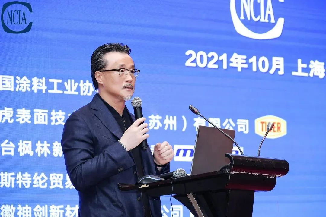干貨？前沿消息？！深度訪談中涂協(xié)粉末涂料與涂裝分會理事長駱飚