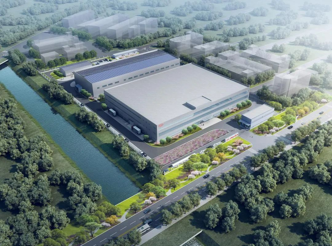 新廠區(qū)即將基建開工！知名液體涂料“跑步入場(chǎng)”粉末涂料行業(yè)