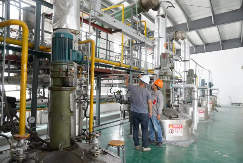 成功入選科省級科技型中小企業(yè)名單！公司二期項目預計十月份投產(chǎn)，全年產(chǎn)值有望突破1.5億！