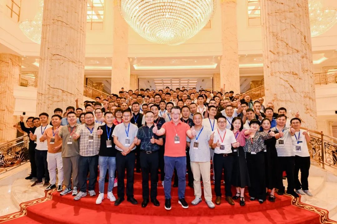 為環(huán)保涂裝，金屬粉點(diǎn)亮未來(lái)！暨金屬粉綁定工藝與品控培訓(xùn)坊會(huì)議順利舉行！