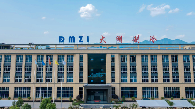 制冷壓縮機民族重器品牌“油轉(zhuǎn)粉”