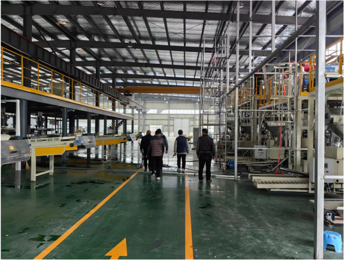 全面擁抱自動化，這家企業(yè)在安徽再落一子