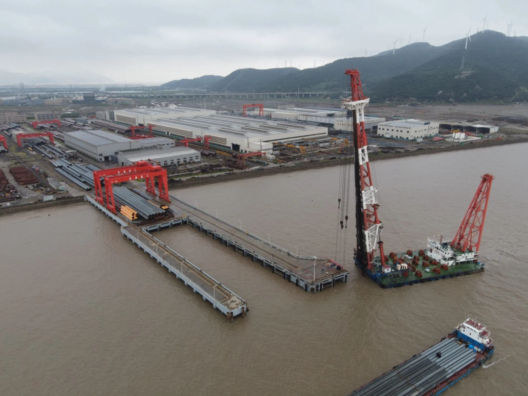 首家海洋鋼結(jié)構(gòu)噴粉？項(xiàng)目技術(shù)研討成功