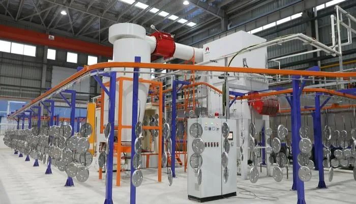 這家企業(yè)新上了智能噴粉線等生產(chǎn)線！公司今年有望實現(xiàn)開票銷售17.5億元