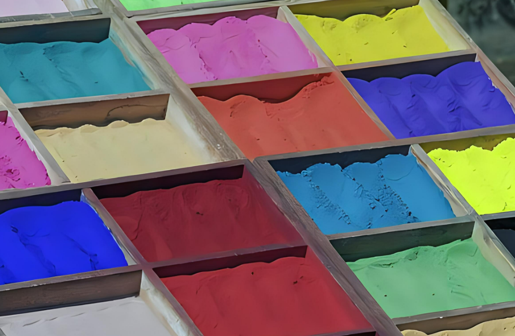 眾人拾柴火焰高！粉末涂料行業(yè)這一大標(biāo)準(zhǔn)穩(wěn)步推進(jìn)中……