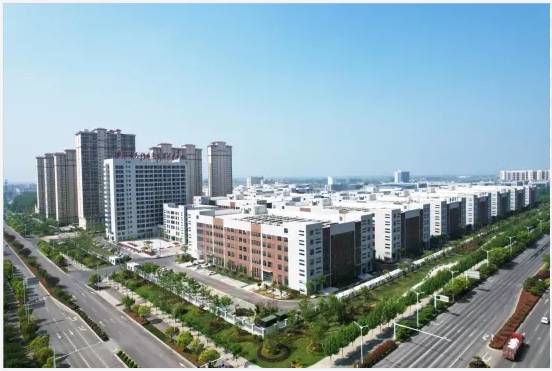 環(huán)保涂裝助力企業(yè)增質(zhì)提效！自投產(chǎn)以來(lái)，這家用粉企業(yè)已累計(jì)完成產(chǎn)值2.7億元！