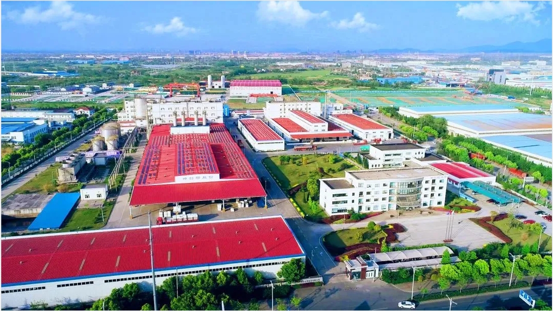 聚酯龍頭2023年銷量21.41萬噸！