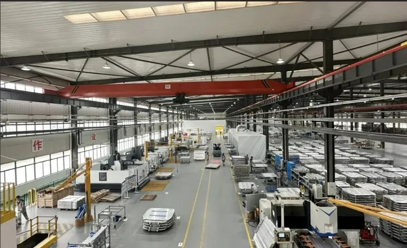 這家電池托盤、電池箱生產(chǎn)企業(yè)，噴粉線預(yù)計(jì)月底投產(chǎn)！