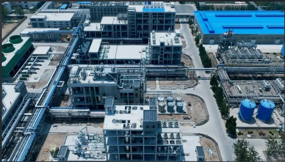 新增：46億元市值企業(yè)湊熱鬧，二期新建粉末涂料聚酯相關(guān)項(xiàng)目