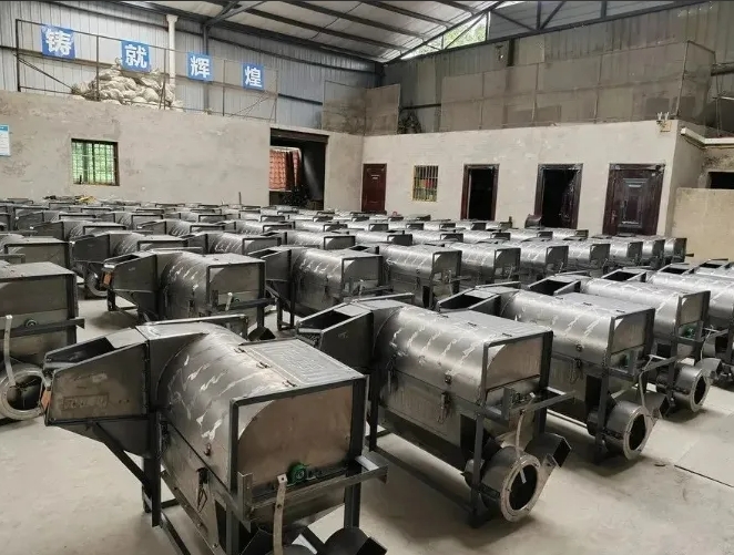 升級換代拓市場！企業(yè)噴塑設(shè)備生產(chǎn)線下月將安裝并投入生產(chǎn)