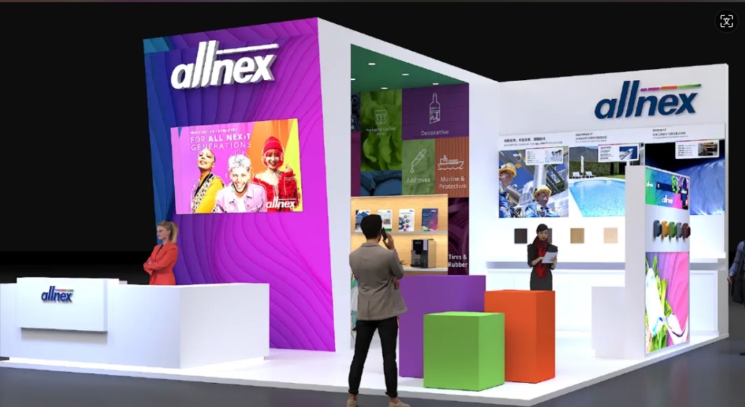 湛新W1原材料展館1062號展位！新品上市，大咖講座，期待您的到來~