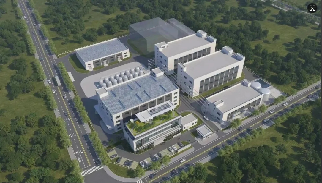 投資11000萬(wàn)元！5000噸/年粉末涂料用助劑項(xiàng)目建設(shè)中