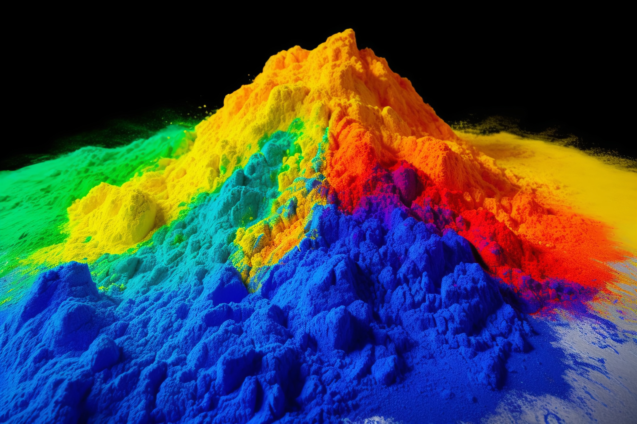 1.5萬噸粉末涂料項(xiàng)目加速推進(jìn)！